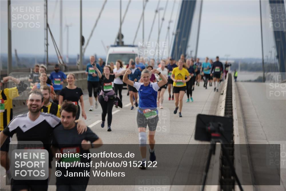 03.10.2025 - Köhlbrandbrückenlauf Jannik Wohlers http://msf.ph/oto/9152122 03.10.2025 16:00:22 Position 1  meine-sportfotos.de