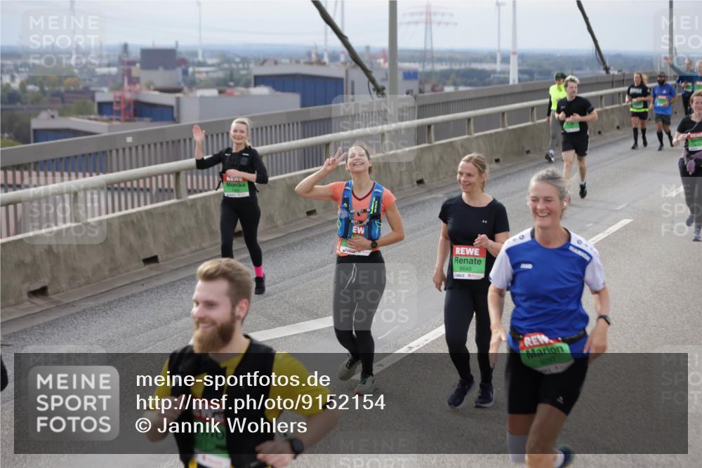 03.10.2025 - Köhlbrandbrückenlauf Jannik Wohlers http://msf.ph/oto/9152154 03.10.2025 16:00:27 Position 1 8645, 9287 meine-sportfotos.de