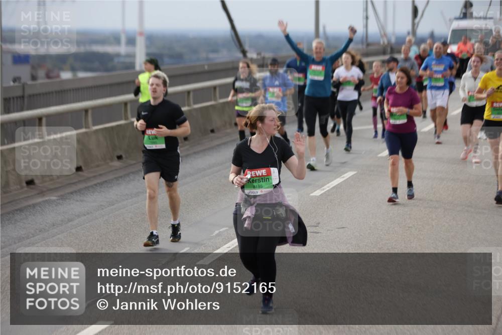 03.10.2025 - Köhlbrandbrückenlauf Jannik Wohlers http://msf.ph/oto/9152165 03.10.2025 16:00:29 Position 1 8195 meine-sportfotos.de