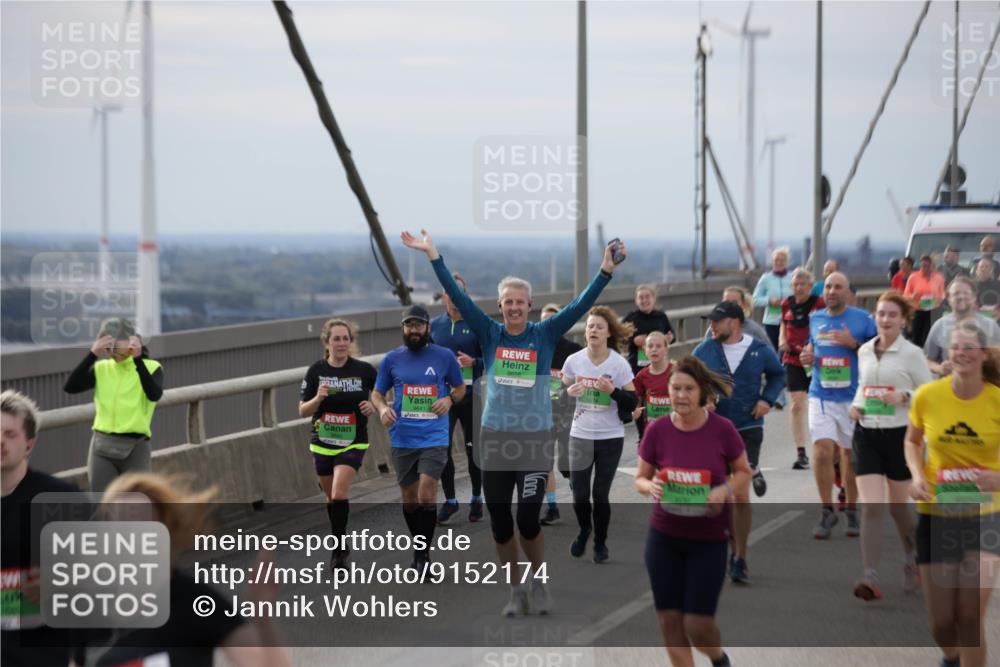 03.10.2025 - Köhlbrandbrückenlauf Jannik Wohlers http://msf.ph/oto/9152174 03.10.2025 16:00:30 Position 1  meine-sportfotos.de