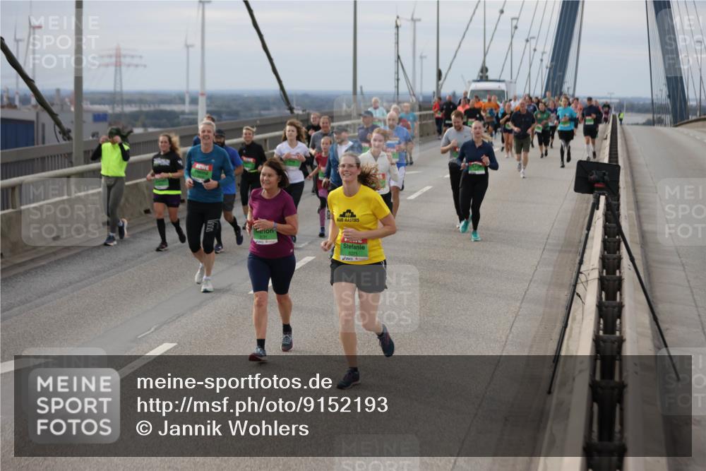 03.10.2025 - Köhlbrandbrückenlauf Jannik Wohlers http://msf.ph/oto/9152193 03.10.2025 16:00:32 Position 1 8371 meine-sportfotos.de