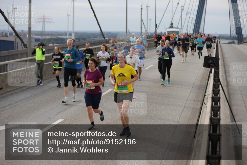 03.10.2025 - Köhlbrandbrückenlauf Jannik Wohlers http://msf.ph/oto/9152196 03.10.2025 16:00:32 Position 1 8371 meine-sportfotos.de