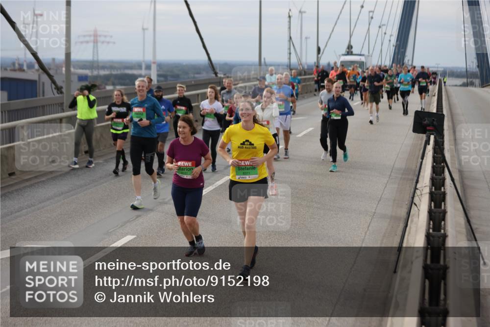 03.10.2025 - Köhlbrandbrückenlauf Jannik Wohlers http://msf.ph/oto/9152198 03.10.2025 16:00:32 Position 1 8121, 8371 meine-sportfotos.de