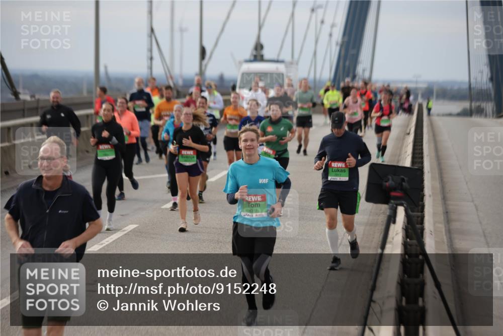 03.10.2025 - Köhlbrandbrückenlauf Jannik Wohlers http://msf.ph/oto/9152248 03.10.2025 16:00:40 Position 1 7917, 8317 meine-sportfotos.de