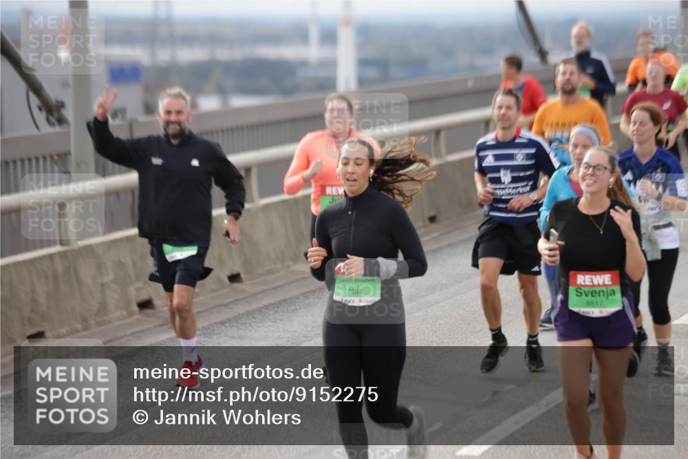 03.10.2025 - Köhlbrandbrückenlauf Jannik Wohlers http://msf.ph/oto/9152275 03.10.2025 16:00:44 Position 1 7464, 8517 meine-sportfotos.de
