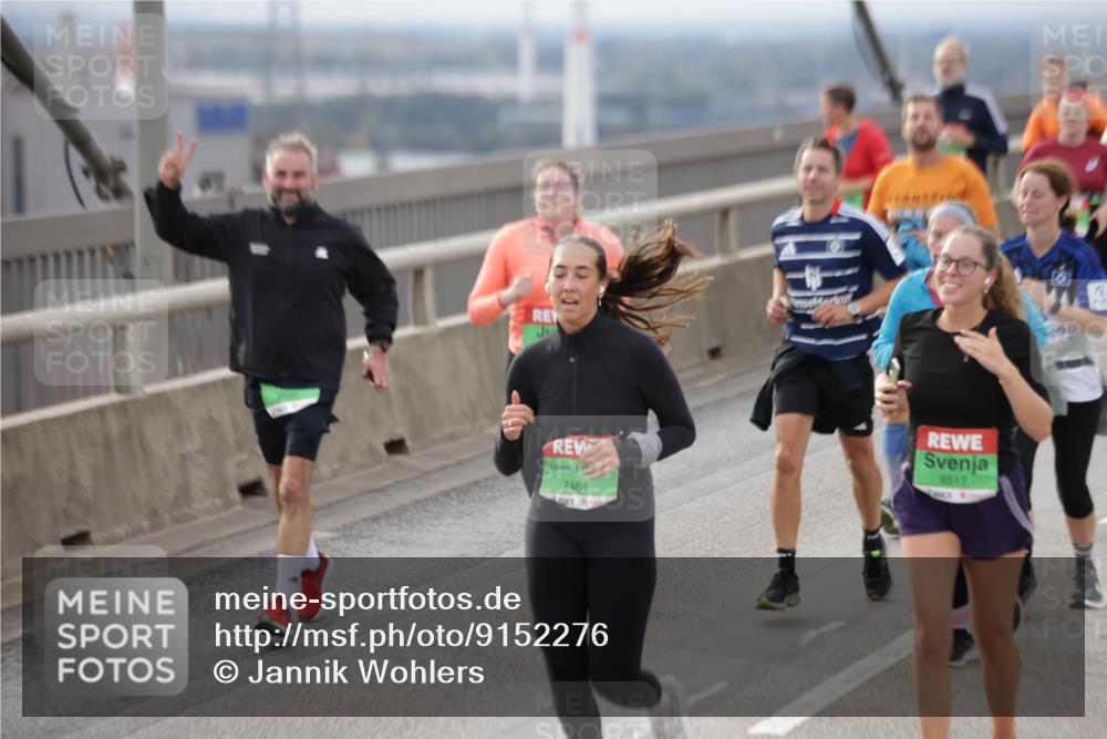 03.10.2025 - Köhlbrandbrückenlauf Jannik Wohlers http://msf.ph/oto/9152276 03.10.2025 16:00:44 Position 1 7464, 8517, 4, 6 meine-sportfotos.de