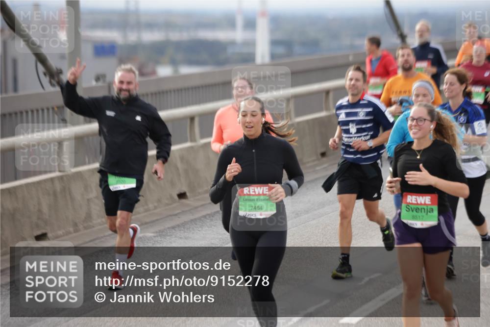 03.10.2025 - Köhlbrandbrückenlauf Jannik Wohlers http://msf.ph/oto/9152278 03.10.2025 16:00:44 Position 1 7464, 8517 meine-sportfotos.de