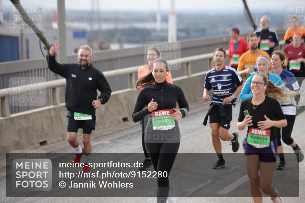 03.10.2025 - Köhlbrandbrückenlauf Jannik Wohlers http://msf.ph/oto/9152280 03.10.2025 16:00:44 Position 1 7464, 8517 meine-sportfotos.de