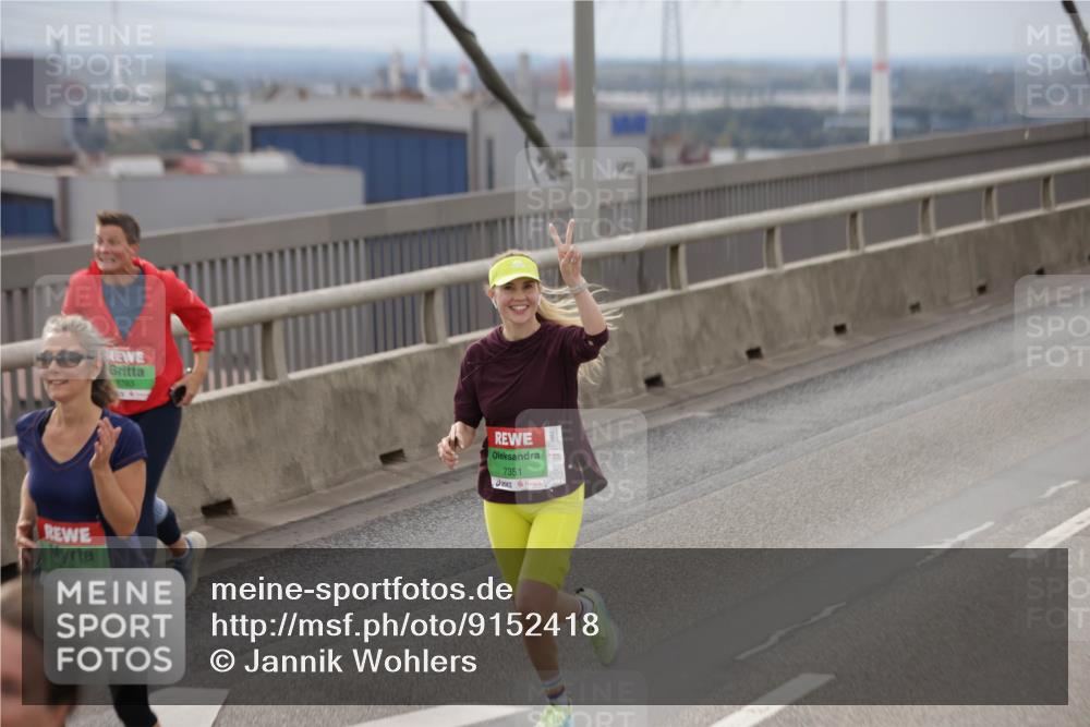 03.10.2025 - Köhlbrandbrückenlauf Jannik Wohlers http://msf.ph/oto/9152418 03.10.2025 16:01:02 Position 1 8980, 7351 meine-sportfotos.de