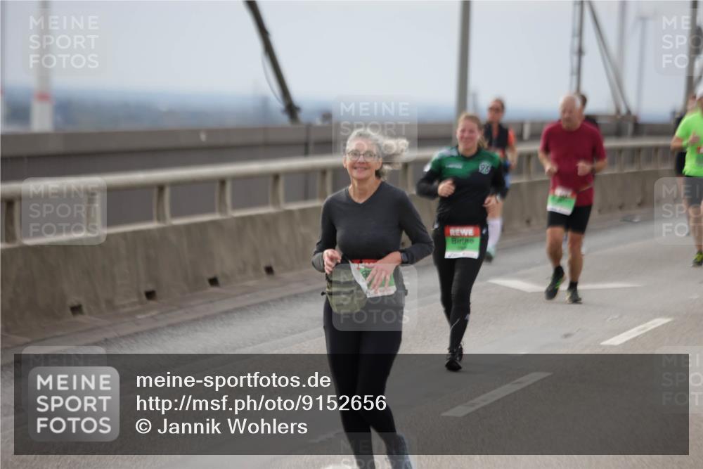 03.10.2025 - Köhlbrandbrückenlauf Jannik Wohlers http://msf.ph/oto/9152656 03.10.2025 16:01:47 Position 1  meine-sportfotos.de