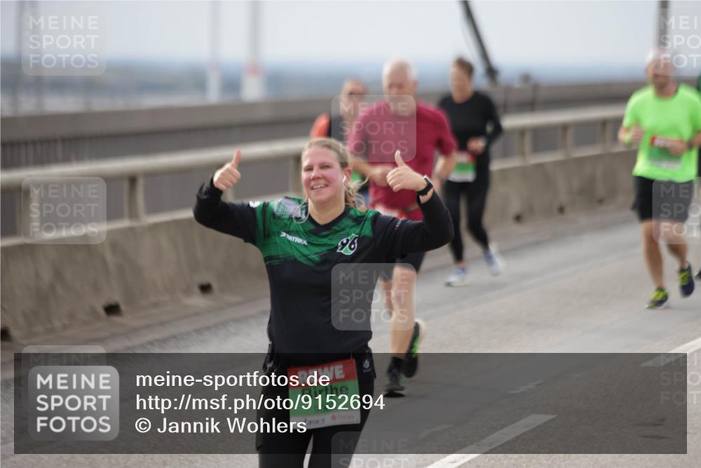 03.10.2025 - Köhlbrandbrückenlauf Jannik Wohlers http://msf.ph/oto/9152694 03.10.2025 16:01:53 Position 1 26, 9063 meine-sportfotos.de