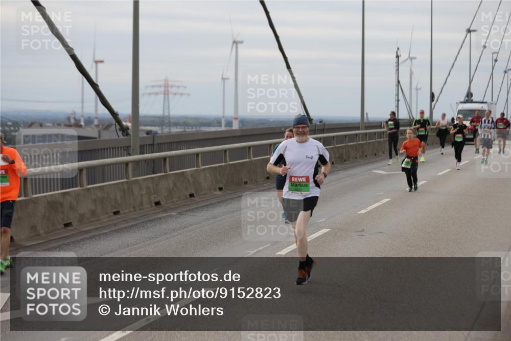 03.10.2025 - Köhlbrandbrückenlauf Jannik Wohlers http://msf.ph/oto/9152823 03.10.2025 16:02:18 Position 1  meine-sportfotos.de