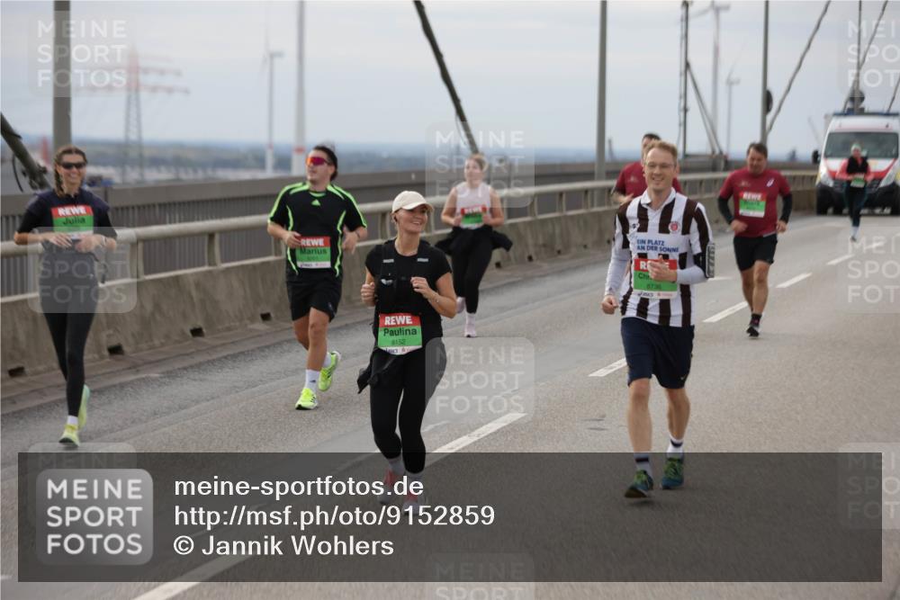 03.10.2025 - Köhlbrandbrückenlauf Jannik Wohlers http://msf.ph/oto/9152859 03.10.2025 16:02:27 Position 1 8152, 8736 meine-sportfotos.de