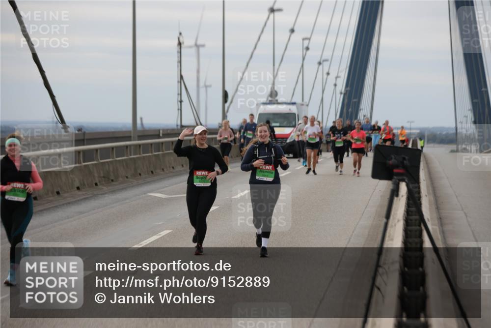 03.10.2025 - Köhlbrandbrückenlauf Jannik Wohlers http://msf.ph/oto/9152889 03.10.2025 16:02:37 Position 1 8343 meine-sportfotos.de