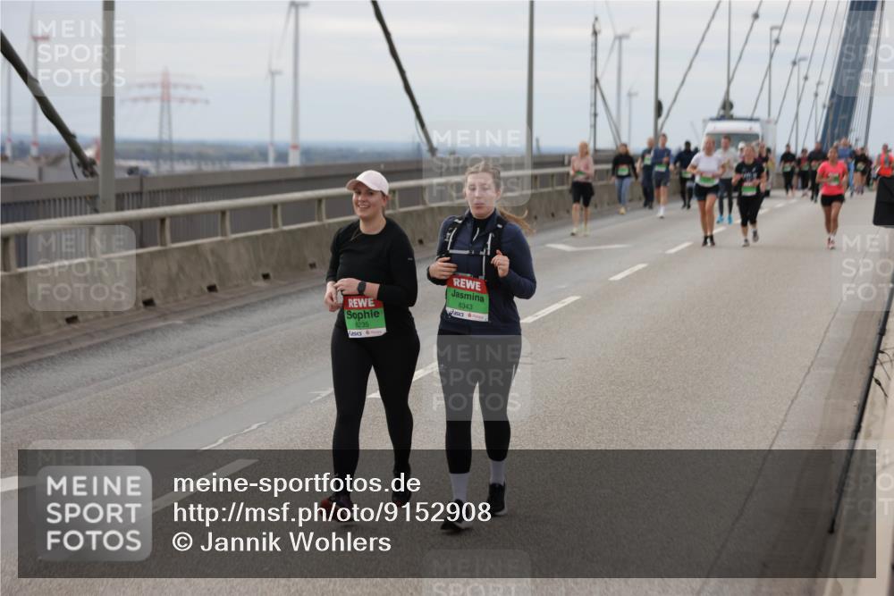 03.10.2025 - Köhlbrandbrückenlauf Jannik Wohlers http://msf.ph/oto/9152908 03.10.2025 16:02:41 Position 1 8235, 8343 meine-sportfotos.de