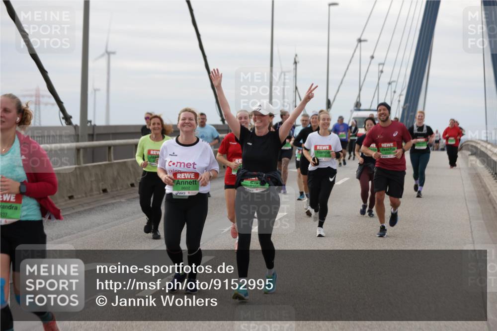 03.10.2025 - Köhlbrandbrückenlauf Jannik Wohlers http://msf.ph/oto/9152995 03.10.2025 16:03:19 Position 1 337, 8602, 835 meine-sportfotos.de