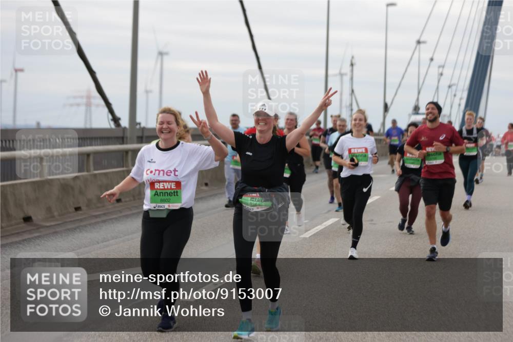 03.10.2025 - Köhlbrandbrückenlauf Jannik Wohlers http://msf.ph/oto/9153007 03.10.2025 16:03:19 Position 1 8602, 835 meine-sportfotos.de