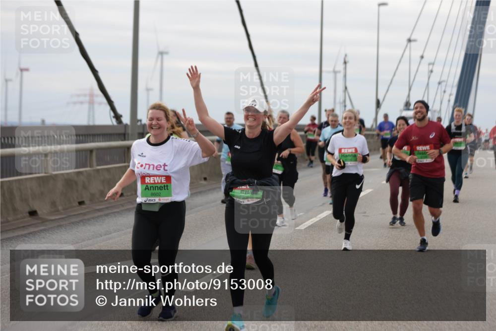 03.10.2025 - Köhlbrandbrückenlauf Jannik Wohlers http://msf.ph/oto/9153008 03.10.2025 16:03:20 Position 1 8602, 8350 meine-sportfotos.de