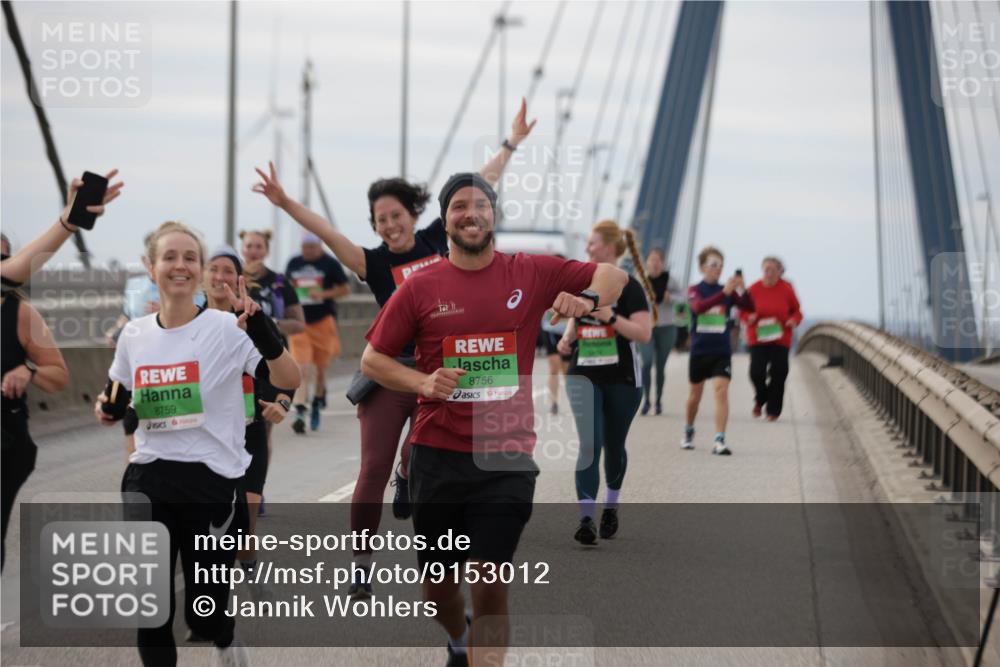 03.10.2025 - Köhlbrandbrückenlauf Jannik Wohlers http://msf.ph/oto/9153012 03.10.2025 16:03:21 Position 1 8759, 8756 meine-sportfotos.de