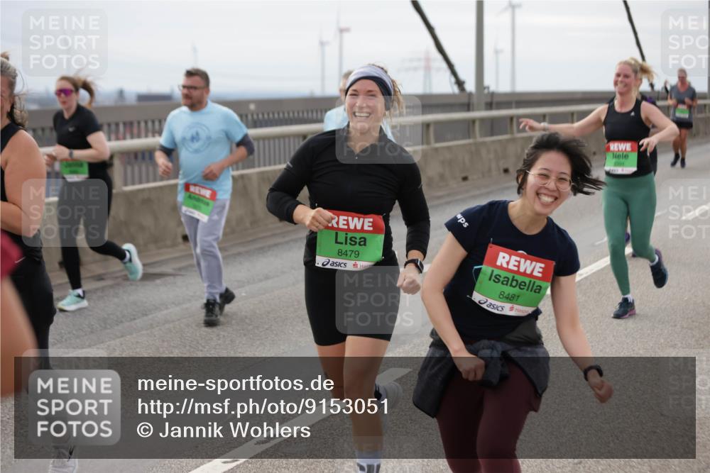 03.10.2025 - Köhlbrandbrückenlauf Jannik Wohlers http://msf.ph/oto/9153051 03.10.2025 16:03:24 Position 1 8479, 8481, 394 meine-sportfotos.de