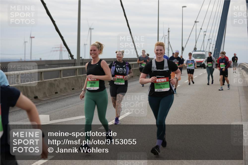 03.10.2025 - Köhlbrandbrückenlauf Jannik Wohlers http://msf.ph/oto/9153055 03.10.2025 16:03:25 Position 1 8394, 8414 meine-sportfotos.de