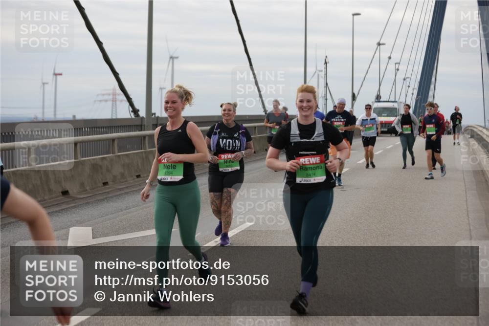 03.10.2025 - Köhlbrandbrückenlauf Jannik Wohlers http://msf.ph/oto/9153056 03.10.2025 16:03:25 Position 1 8414, 8053, 8394 meine-sportfotos.de
