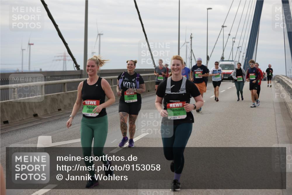 03.10.2025 - Köhlbrandbrückenlauf Jannik Wohlers http://msf.ph/oto/9153058 03.10.2025 16:03:25 Position 1 8394, 8414 meine-sportfotos.de