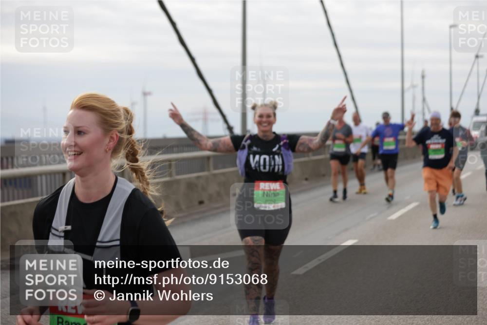 03.10.2025 - Köhlbrandbrückenlauf Jannik Wohlers http://msf.ph/oto/9153068 03.10.2025 16:03:27 Position 1 8053 meine-sportfotos.de