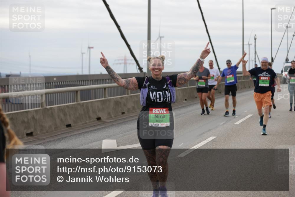 03.10.2025 - Köhlbrandbrückenlauf Jannik Wohlers http://msf.ph/oto/9153073 03.10.2025 16:03:27 Position 1 8053 meine-sportfotos.de