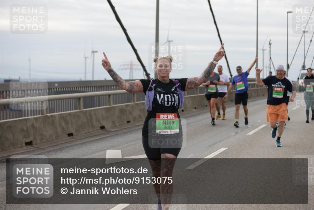 03.10.2025 - Köhlbrandbrückenlauf Jannik Wohlers http://msf.ph/oto/9153075 03.10.2025 16:03:27 Position 1 8053 meine-sportfotos.de