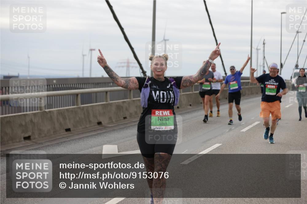 03.10.2025 - Köhlbrandbrückenlauf Jannik Wohlers http://msf.ph/oto/9153076 03.10.2025 16:03:27 Position 1 8053 meine-sportfotos.de