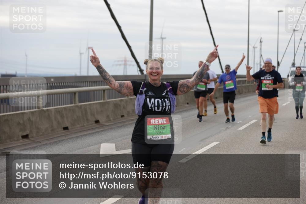 03.10.2025 - Köhlbrandbrückenlauf Jannik Wohlers http://msf.ph/oto/9153078 03.10.2025 16:03:27 Position 1 8053 meine-sportfotos.de
