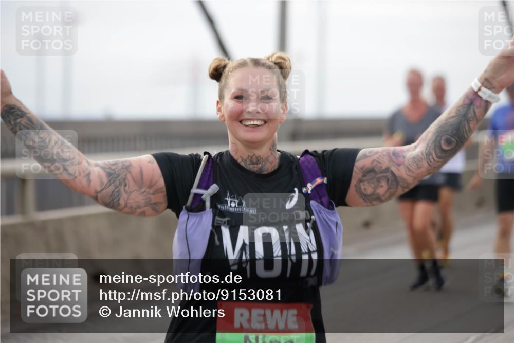 03.10.2025 - Köhlbrandbrückenlauf Jannik Wohlers http://msf.ph/oto/9153081 03.10.2025 16:03:28 Position 1  meine-sportfotos.de