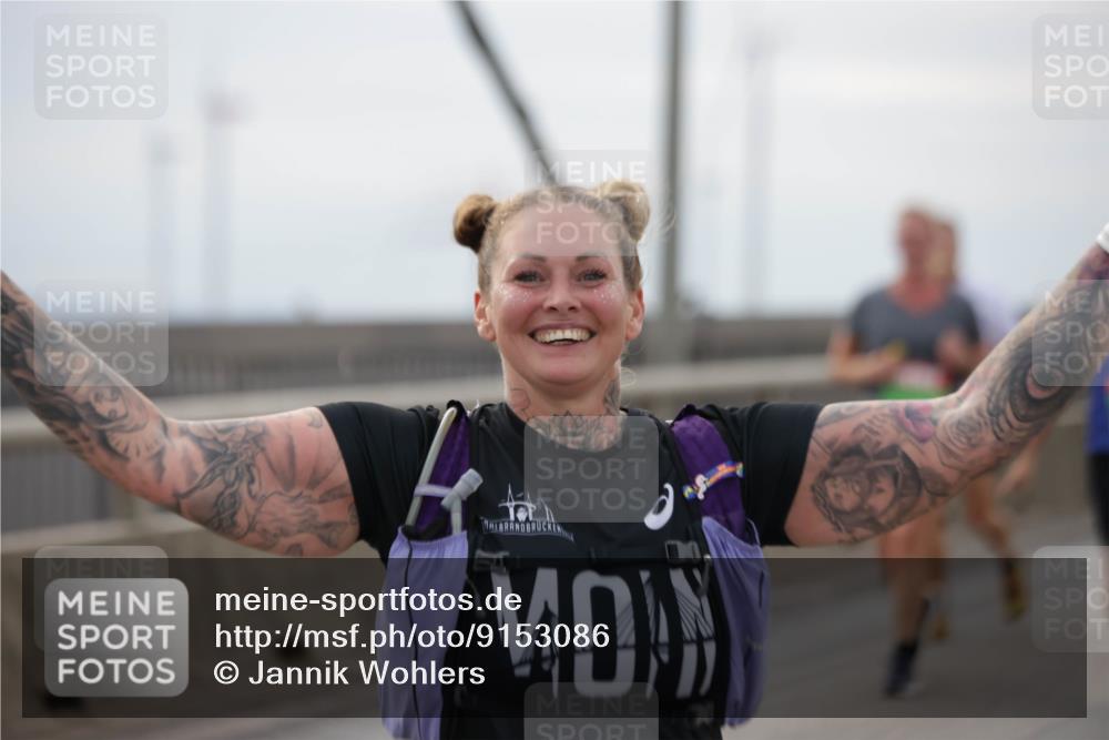 03.10.2025 - Köhlbrandbrückenlauf Jannik Wohlers http://msf.ph/oto/9153086 03.10.2025 16:03:28 Position 1  meine-sportfotos.de