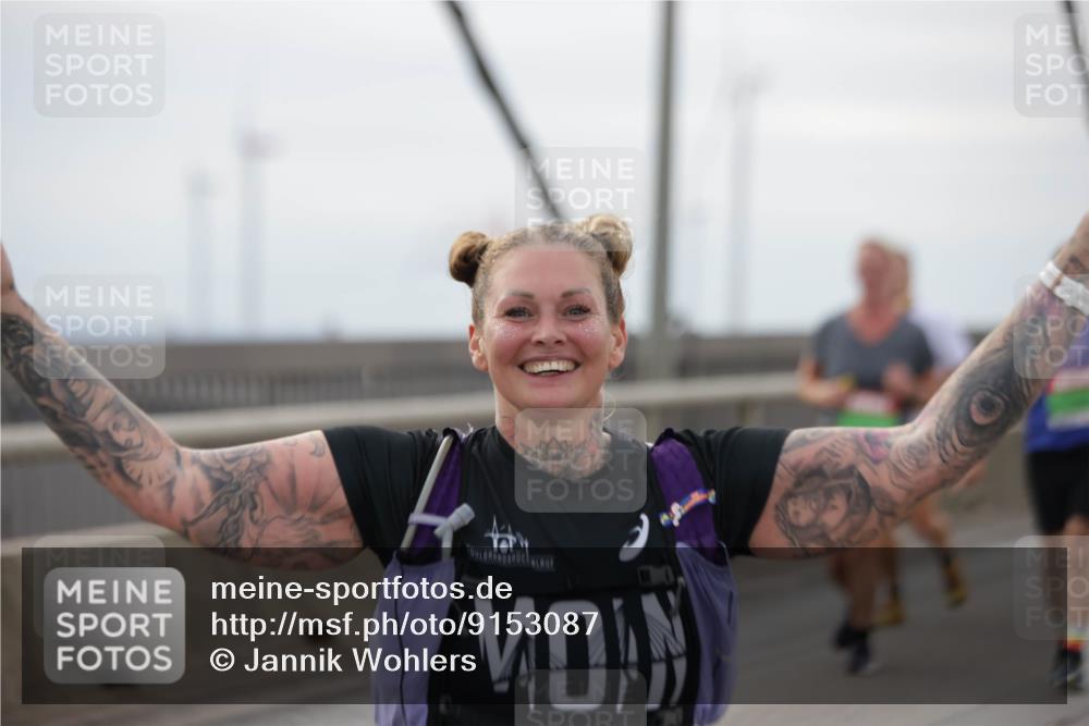 03.10.2025 - Köhlbrandbrückenlauf Jannik Wohlers http://msf.ph/oto/9153087 03.10.2025 16:03:28 Position 1  meine-sportfotos.de