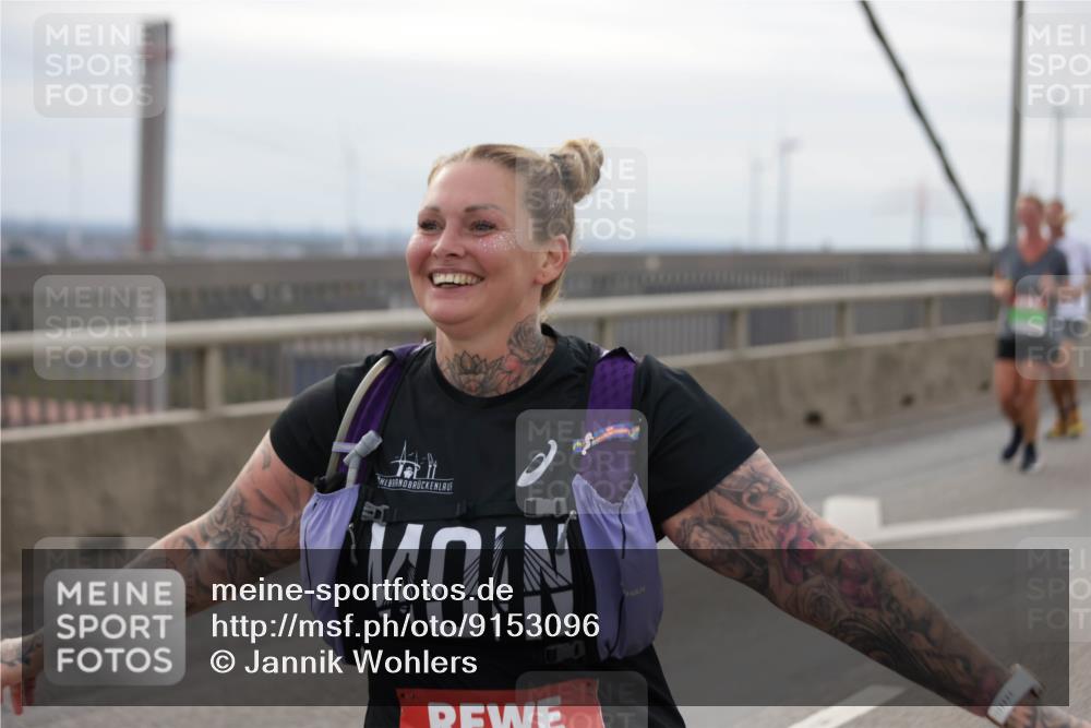 03.10.2025 - Köhlbrandbrückenlauf Jannik Wohlers http://msf.ph/oto/9153096 03.10.2025 16:03:29 Position 1  meine-sportfotos.de