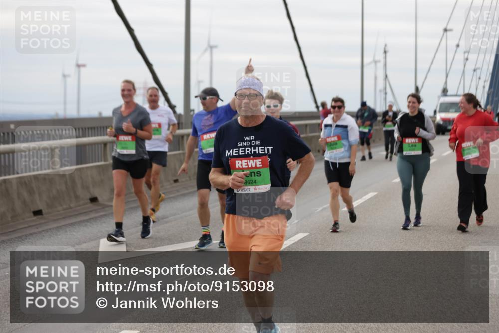 03.10.2025 - Köhlbrandbrückenlauf Jannik Wohlers http://msf.ph/oto/9153098 03.10.2025 16:03:30 Position 1 8624 meine-sportfotos.de