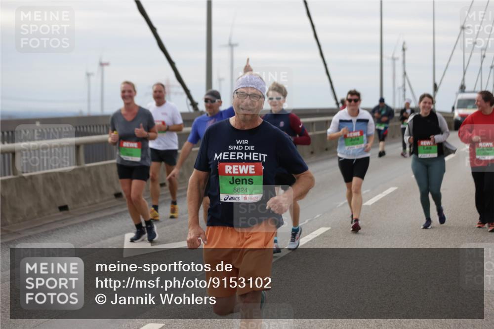 03.10.2025 - Köhlbrandbrückenlauf Jannik Wohlers http://msf.ph/oto/9153102 03.10.2025 16:03:30 Position 1 8624 meine-sportfotos.de