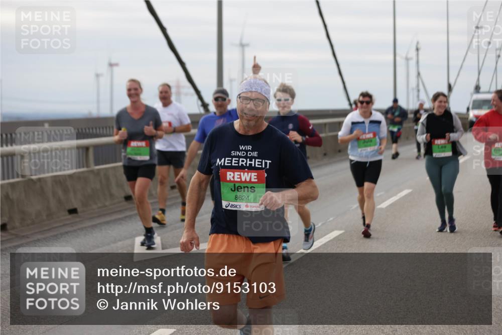 03.10.2025 - Köhlbrandbrückenlauf Jannik Wohlers http://msf.ph/oto/9153103 03.10.2025 16:03:30 Position 1 8624 meine-sportfotos.de