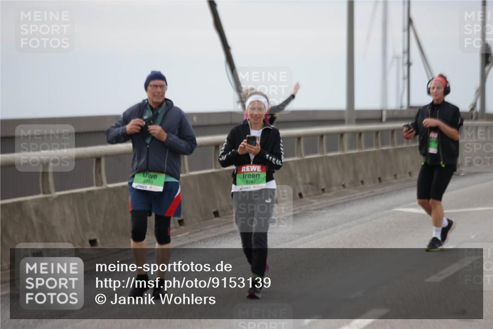 03.10.2025 - Köhlbrandbrückenlauf Jannik Wohlers http://msf.ph/oto/9153139 03.10.2025 16:03:36 Position 1 8768, 8767 meine-sportfotos.de