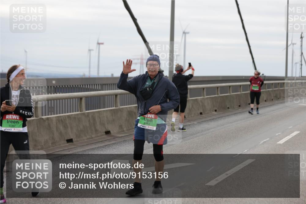 03.10.2025 - Köhlbrandbrückenlauf Jannik Wohlers http://msf.ph/oto/9153156 03.10.2025 16:03:44 Position 1 8767, 8768 meine-sportfotos.de