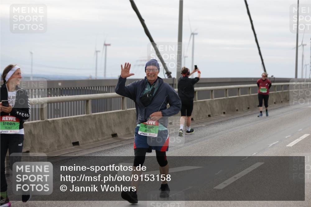 03.10.2025 - Köhlbrandbrückenlauf Jannik Wohlers http://msf.ph/oto/9153158 03.10.2025 16:03:45 Position 1 8767, 8768 meine-sportfotos.de