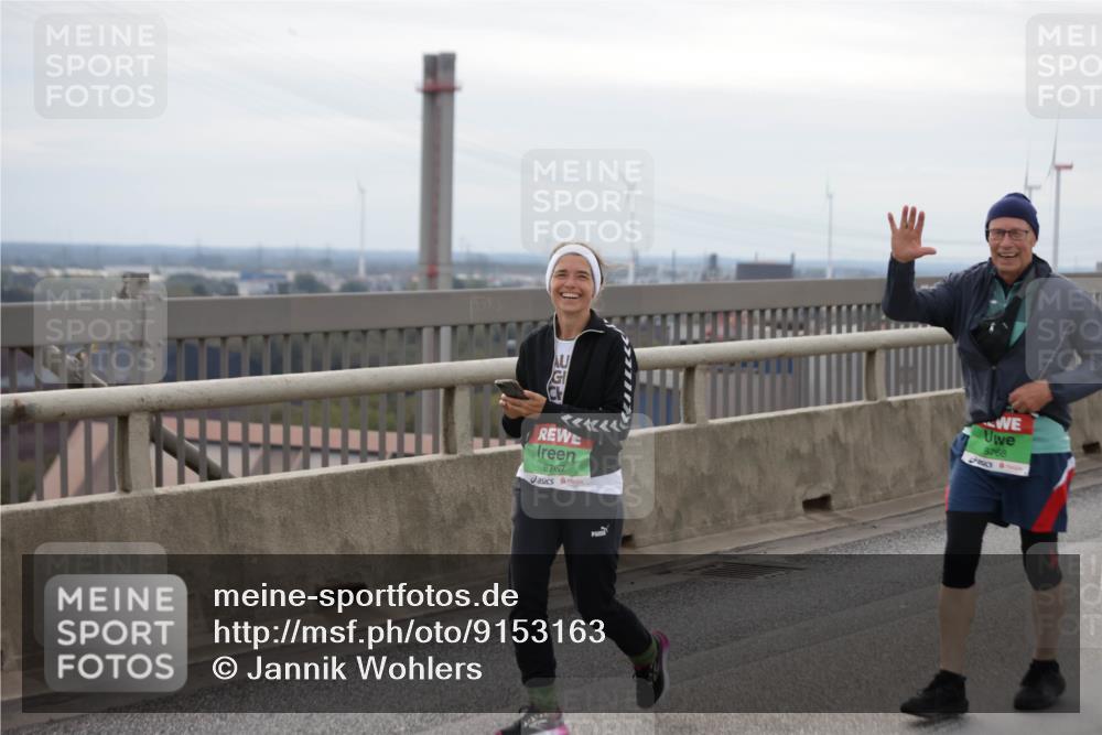 03.10.2025 - Köhlbrandbrückenlauf Jannik Wohlers http://msf.ph/oto/9153163 03.10.2025 16:03:45 Position 1 8767, 8768 meine-sportfotos.de