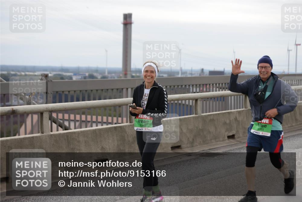 03.10.2025 - Köhlbrandbrückenlauf Jannik Wohlers http://msf.ph/oto/9153166 03.10.2025 16:03:46 Position 1 8767, 8768 meine-sportfotos.de