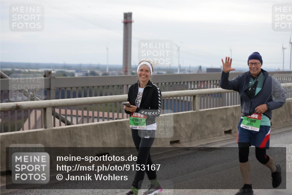 03.10.2025 - Köhlbrandbrückenlauf Jannik Wohlers http://msf.ph/oto/9153167 03.10.2025 16:03:46 Position 1 8767, 8768 meine-sportfotos.de