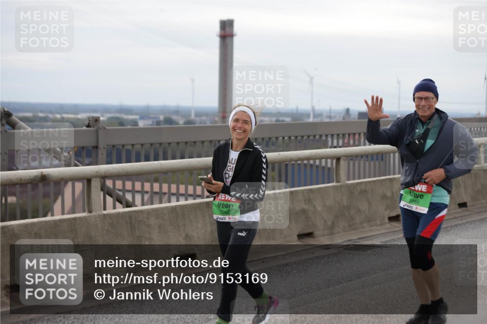 03.10.2025 - Köhlbrandbrückenlauf Jannik Wohlers http://msf.ph/oto/9153169 03.10.2025 16:03:46 Position 1 8767, 8768 meine-sportfotos.de