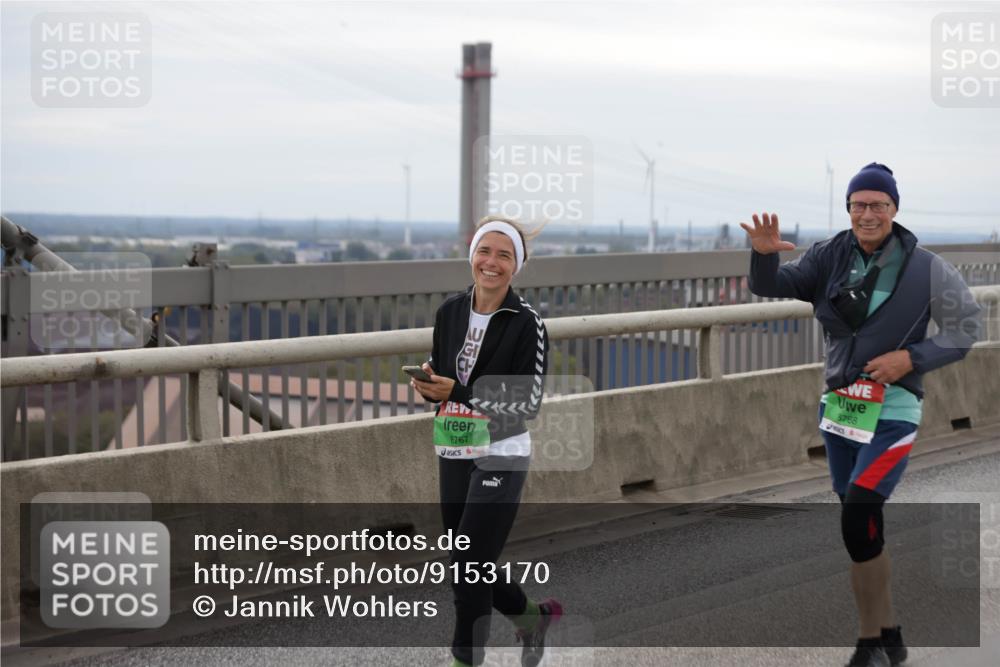 03.10.2025 - Köhlbrandbrückenlauf Jannik Wohlers http://msf.ph/oto/9153170 03.10.2025 16:03:46 Position 1 253, 8767, 8768 meine-sportfotos.de