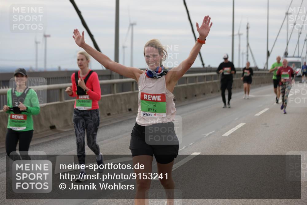 03.10.2025 - Köhlbrandbrückenlauf Jannik Wohlers http://msf.ph/oto/9153241 03.10.2025 16:03:56 Position 1 8689, 9712 meine-sportfotos.de