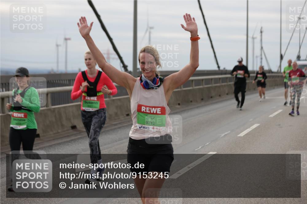 03.10.2025 - Köhlbrandbrückenlauf Jannik Wohlers http://msf.ph/oto/9153245 03.10.2025 16:03:56 Position 1 8683, 9712 meine-sportfotos.de