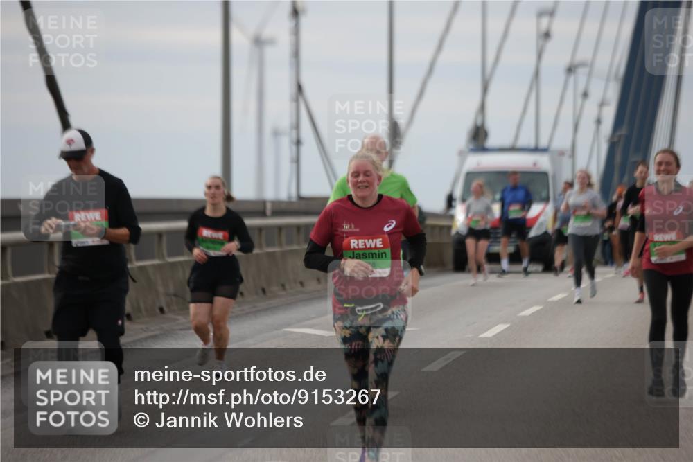 03.10.2025 - Köhlbrandbrückenlauf Jannik Wohlers http://msf.ph/oto/9153267 03.10.2025 16:03:58 Position 1  meine-sportfotos.de
